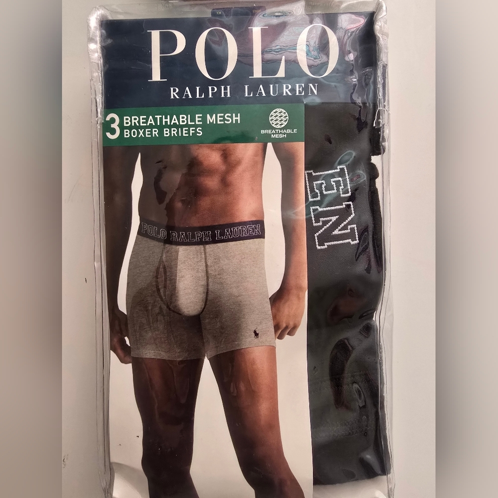Polo by Ralph Lauren Boxer Briefs